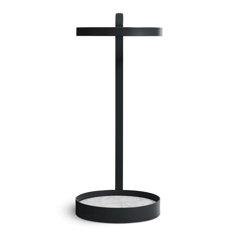 Blu Dot Pitter Steel Freestanding Umbrella Stand