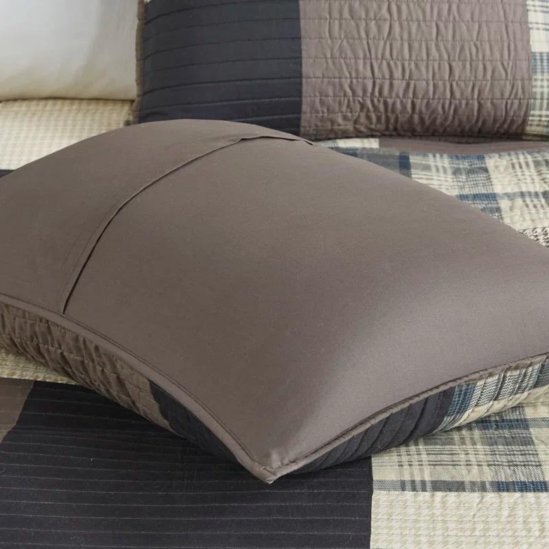 Woolrich Woolrich Sunset Oversized Cotton Quilt Mini Set