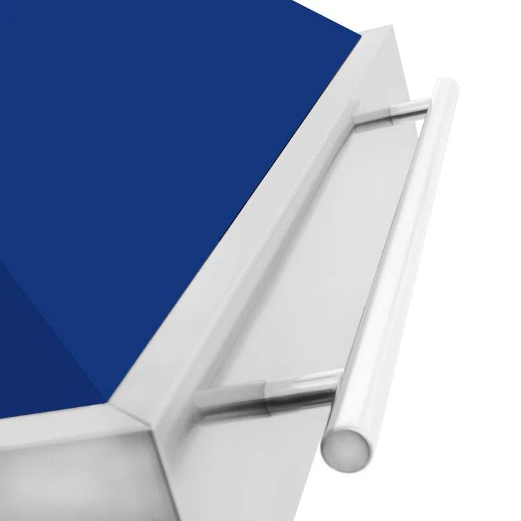 ZLINE ZLINE 36 in. Stainless Steel Range Hood W/ Stainless Steel Handle 8654STX-BG-36