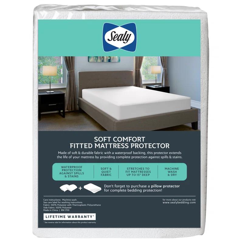 Sealy Waterproof Mattress Cover