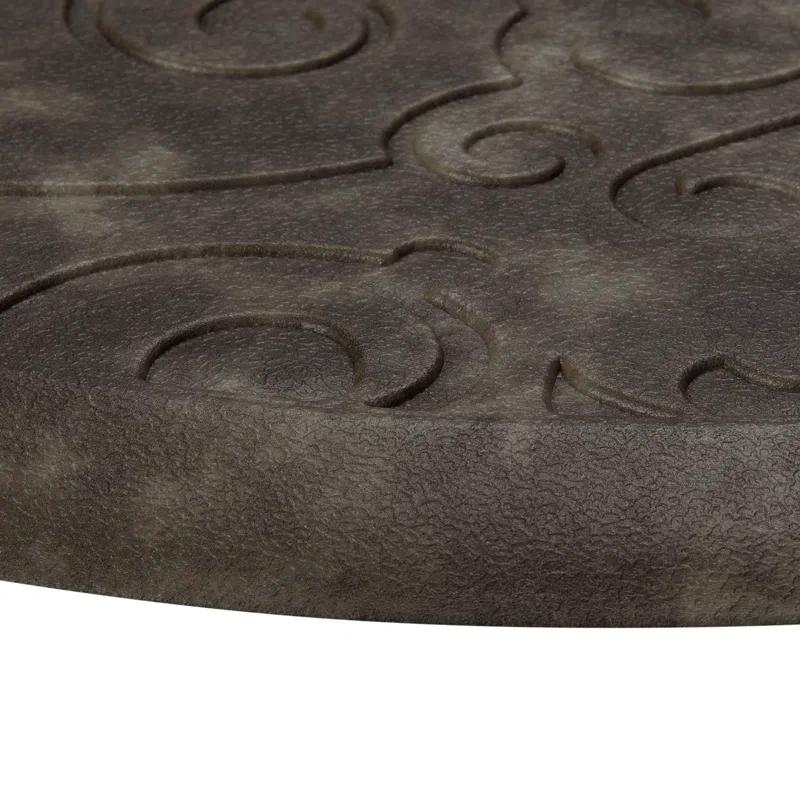 Chef Gear Embossed Soothing Comfort Anti-Fatigue Mat