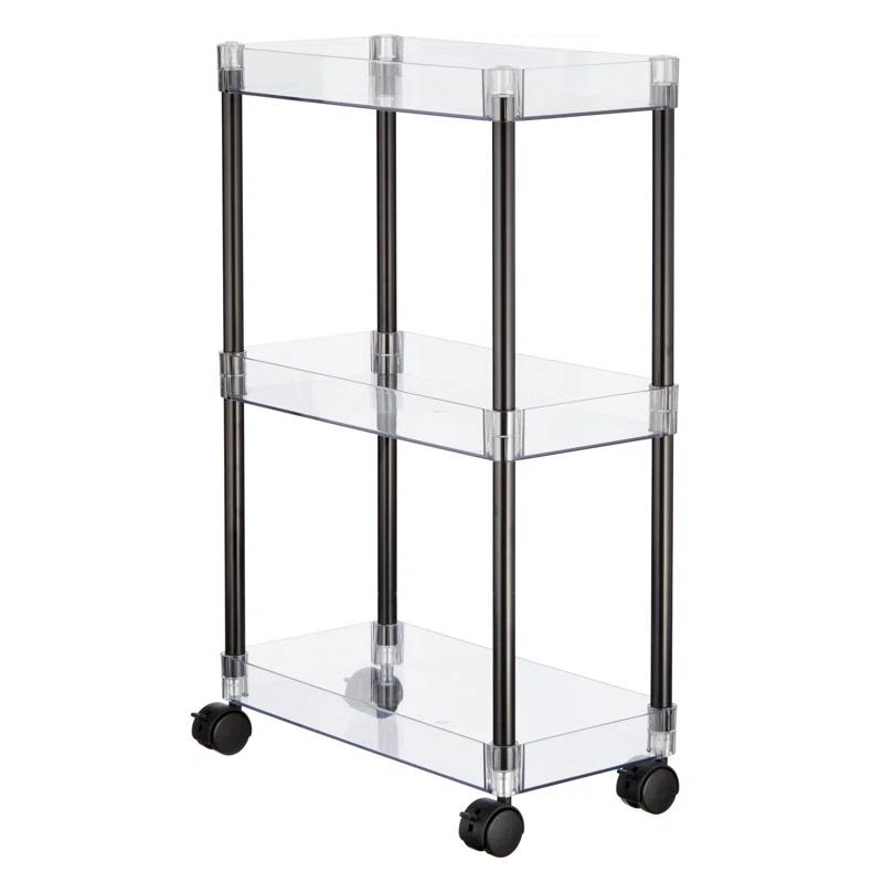 Plastic Utility Cart