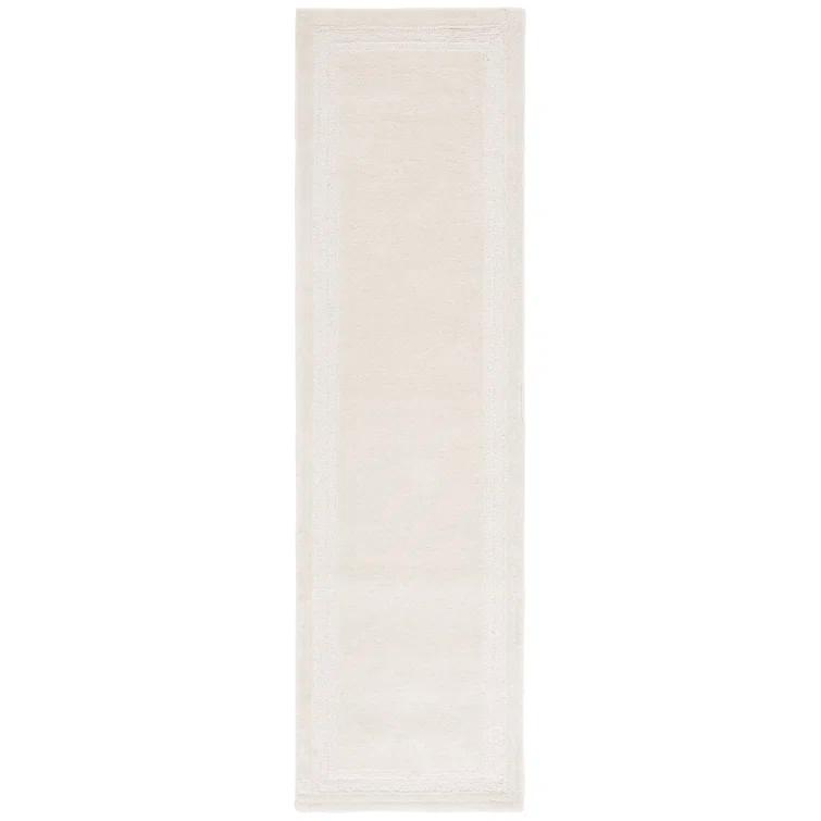 Lauren Ralph Lauren Lauren Ralph Lauren Hand Tufted Wool Pile Solid Color Rug