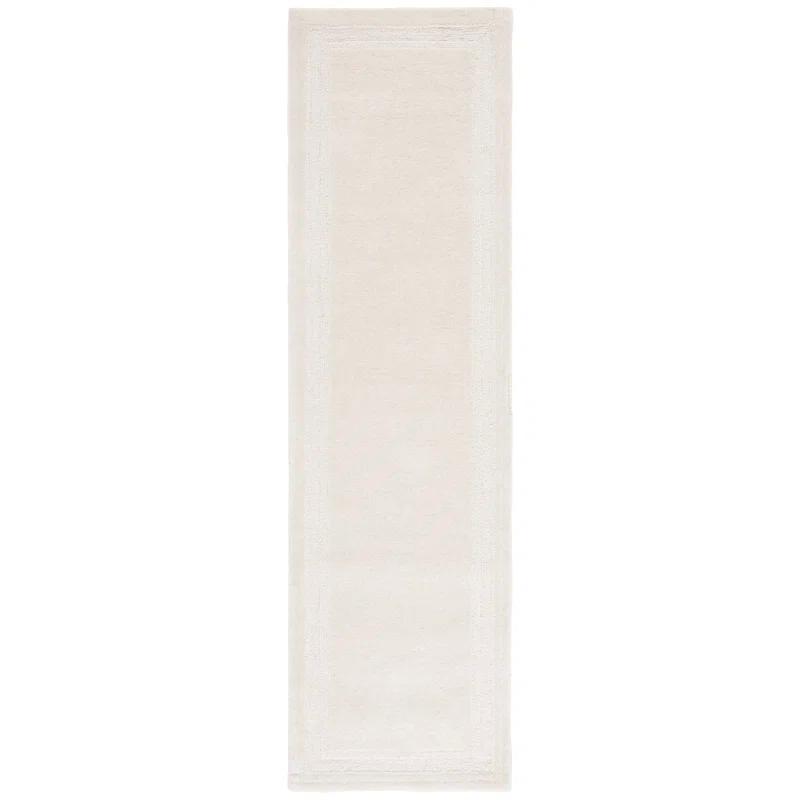 Lauren Ralph Lauren Lauren Ralph Lauren Hand Tufted Wool Pile Solid Color Rug