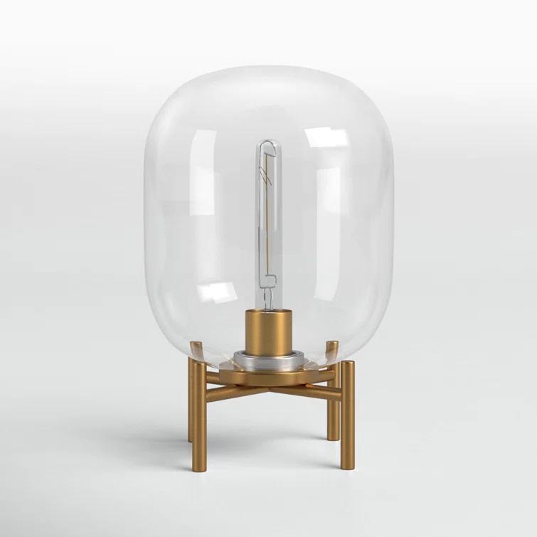 Danae Metal Novelty Lamp