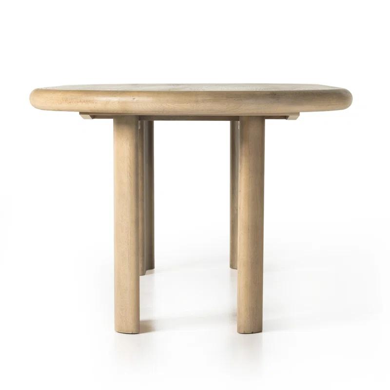 Rima Extendable Oval Dining Table