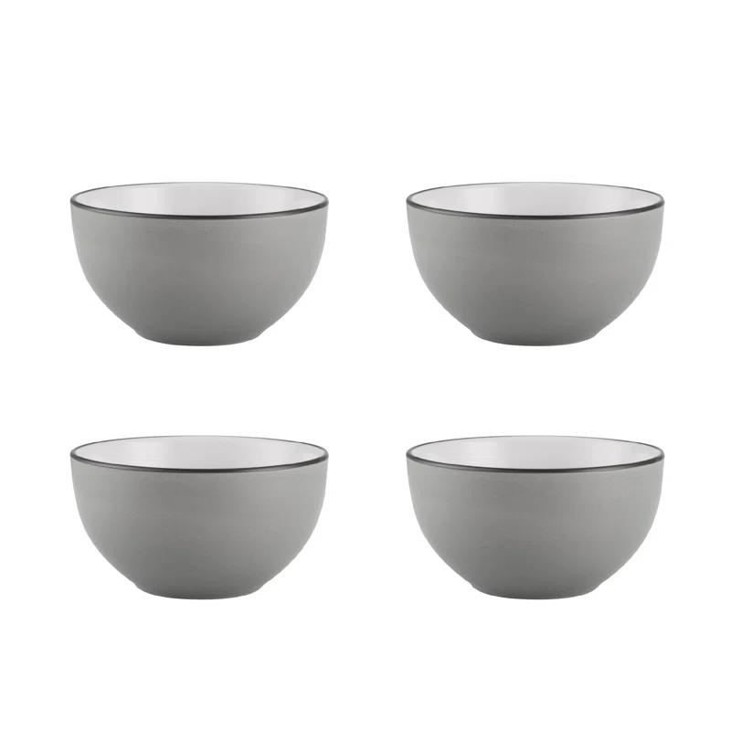 Pfaltzgraff Pfaltzgraff Grayson 16-Piece Stoneware Dinnerware Set, Service for 4