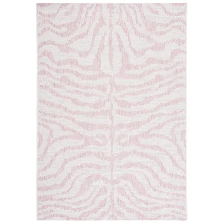 Mercer41 Aviyana Performance Animal Print Rug