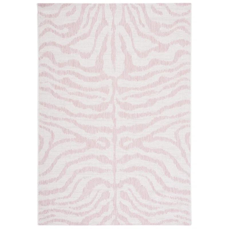 Mercer41 Aviyana Performance Animal Print Rug