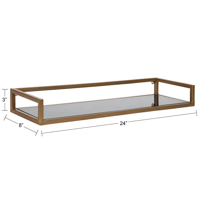 Chainbridge Accent Shelf