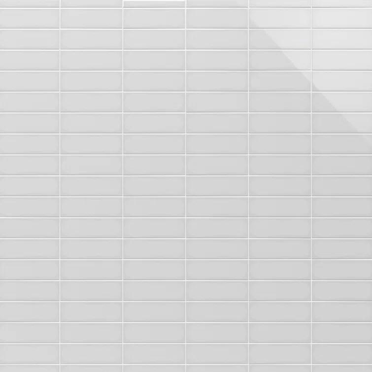Bond Tile Remington 3.93 in. x 11.81 in. Polished Porcelain Subway Wall Tile (13.55 Sq. Ft. / Case) & Reviews | AllModern
