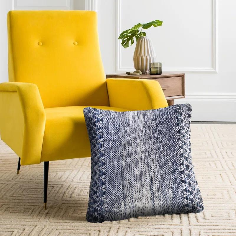 Rajani Home Mandey Textured Throw Pillow