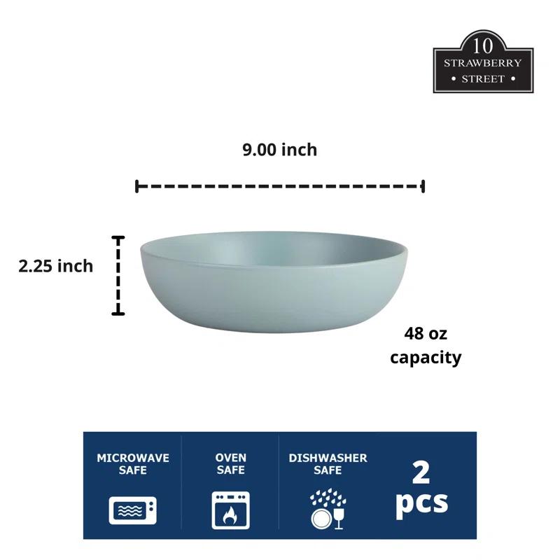 Wazee Matte Serving Bowl