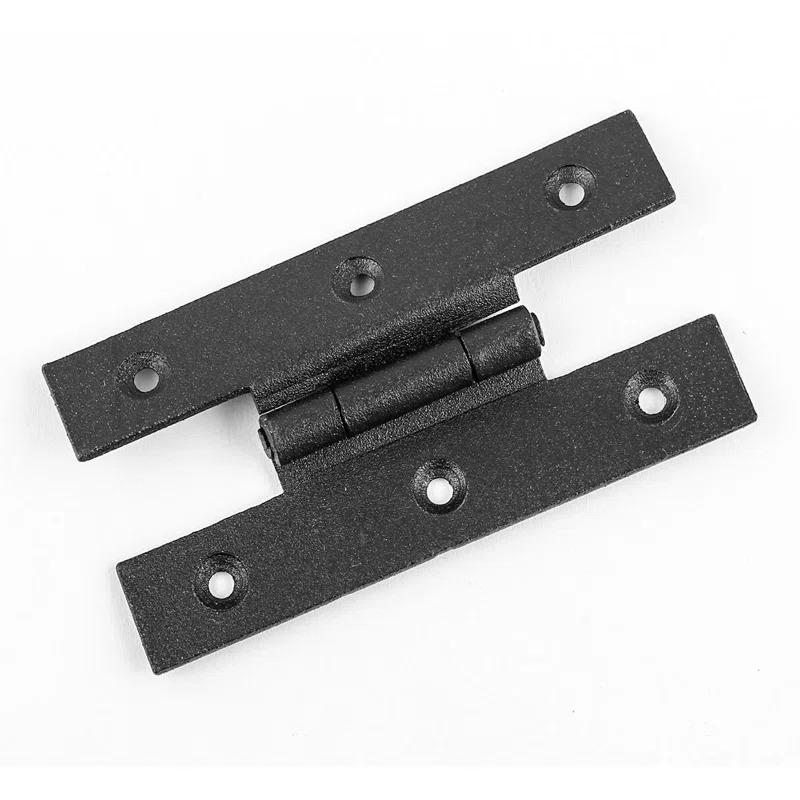 The Renovators Supply Inc. Forged Iron Cabinet Surface Mount Hinge & Reviews | Wayfair