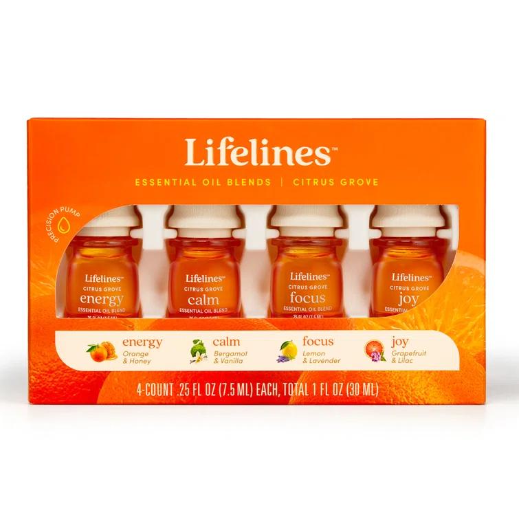 Lifelines Essential Oil Blends & Reviews | Wayfair