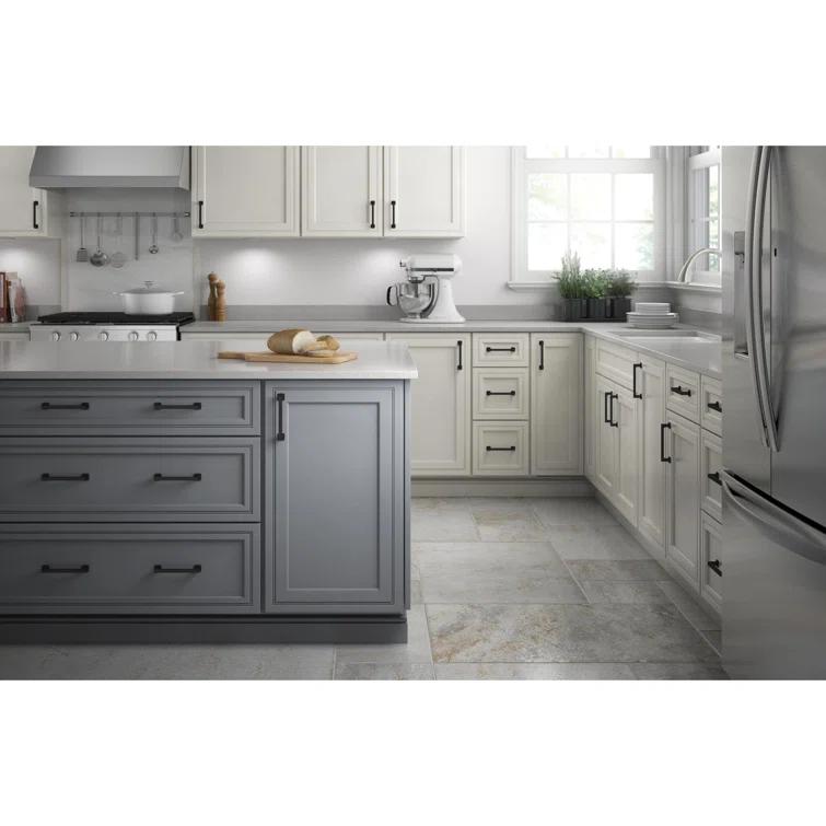 Franklin Brass Parow Bar Pull (Set of 10)