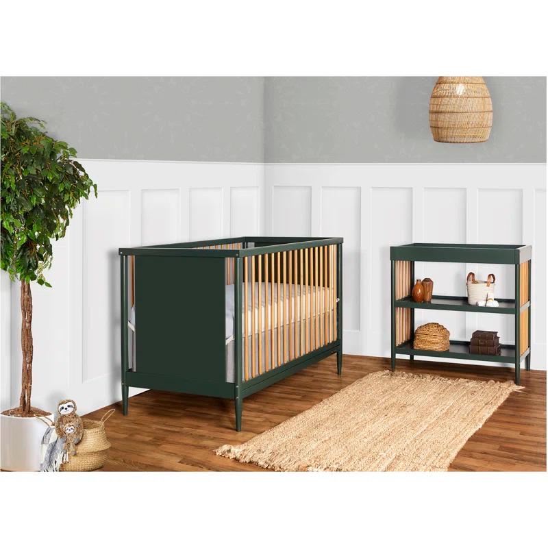 Clover Convertible Crib