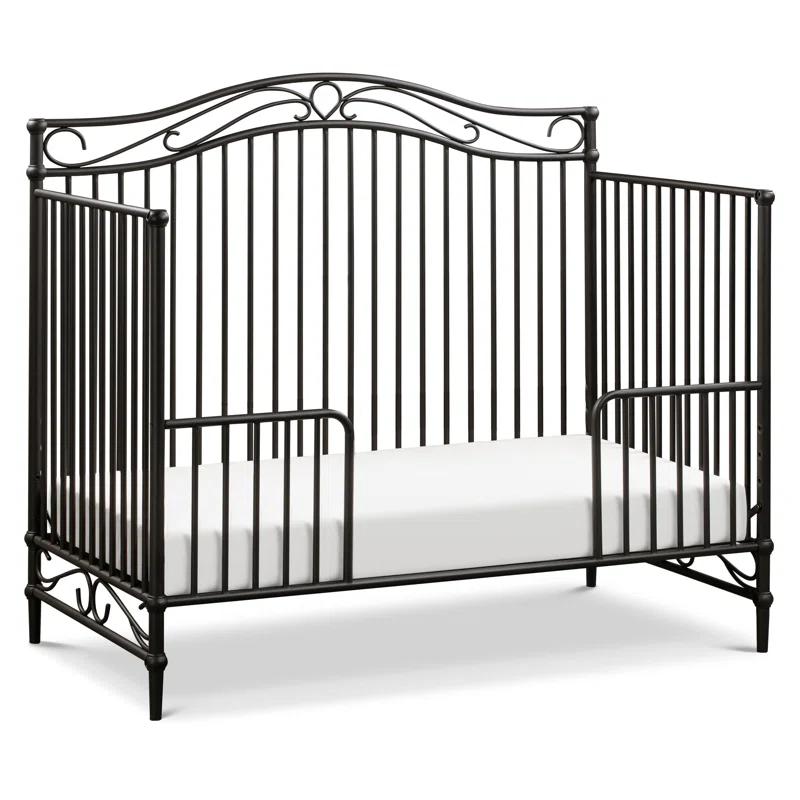 Million Dollar Baby Classic Noelle 4-In-1 Convertible Crib