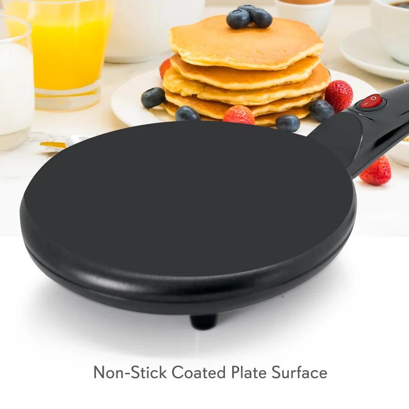 NutriChef NutriChef Non Stick Crepe Maker