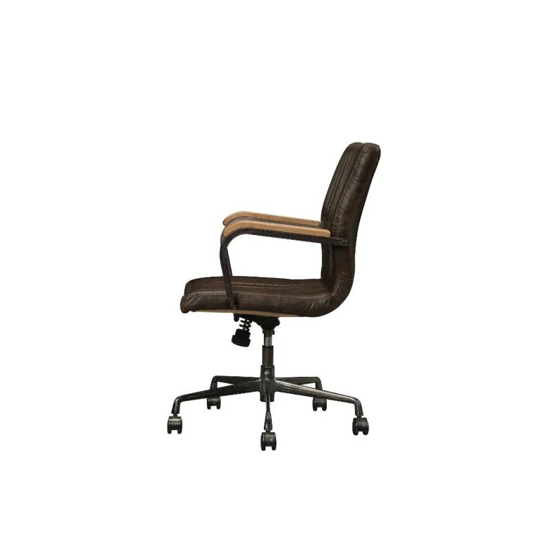 Joslin Genuine Leather Executive Chair