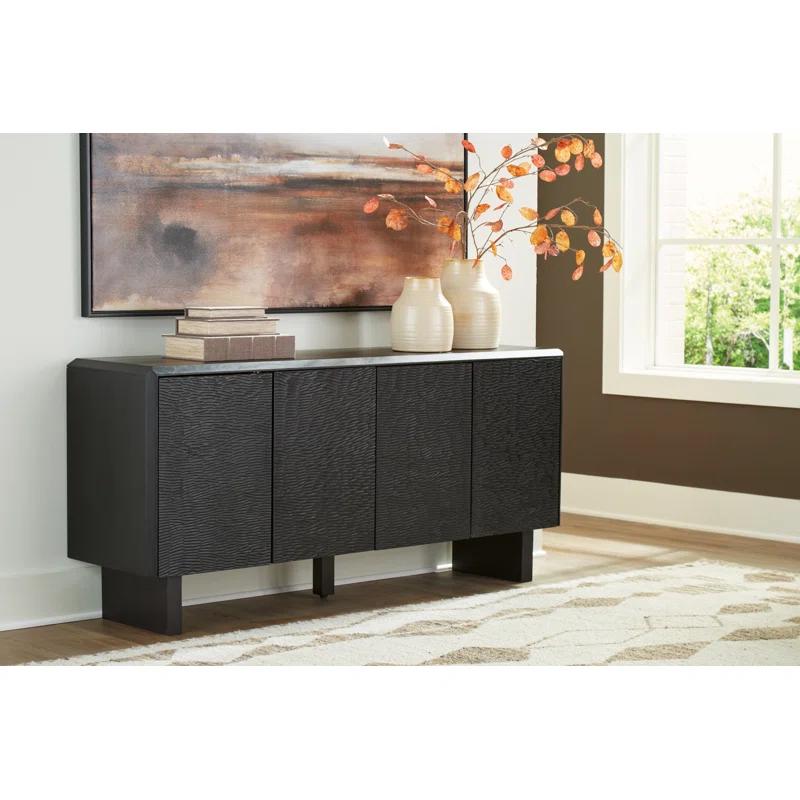Wrought Studio™ Larrieux Accent Cabinet