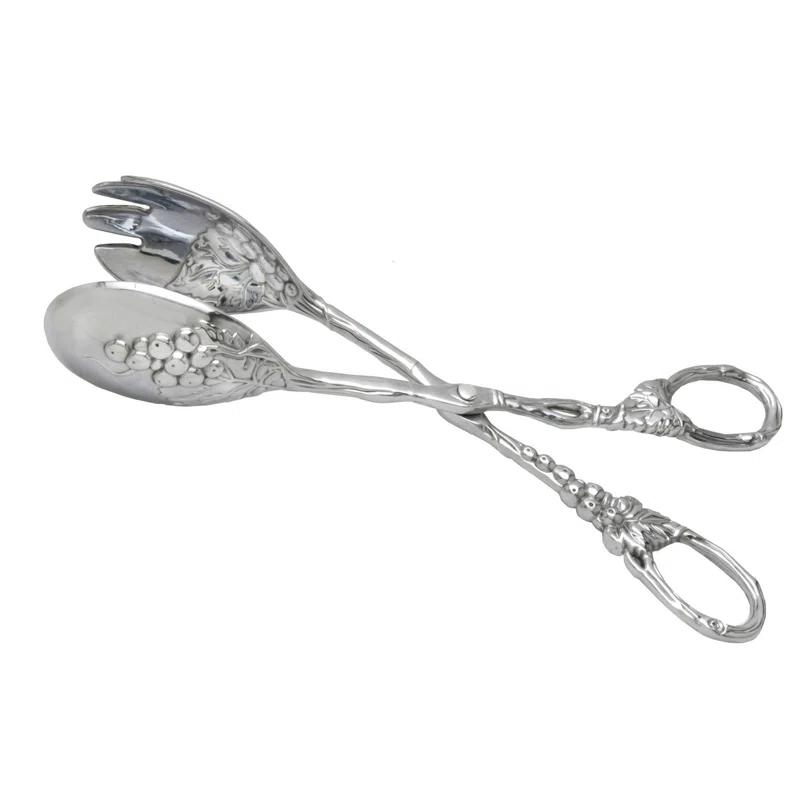 Arthur Court Designs Grape Salad / Serving Tongs