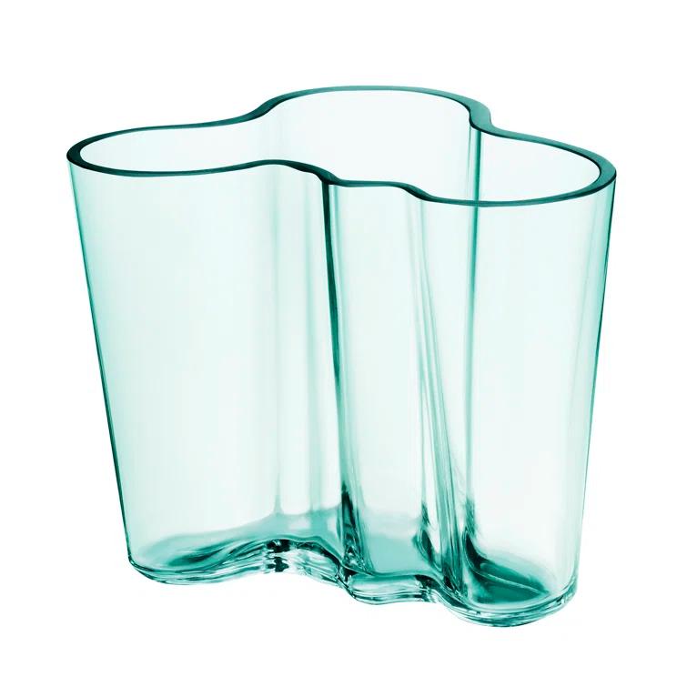 Aalto Glass Table Vase
