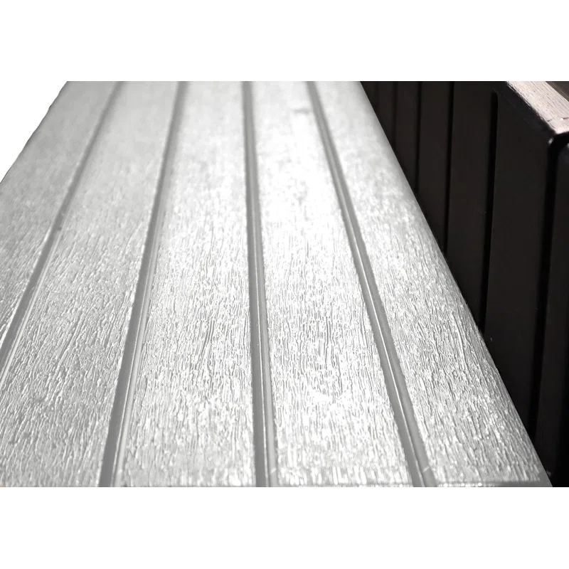 Confer Plastics Confer Plastics 36" Storage Spa Steps Espresso