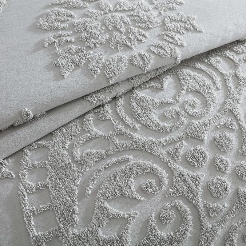 Winston Brands Cotton Trellis Coverlet