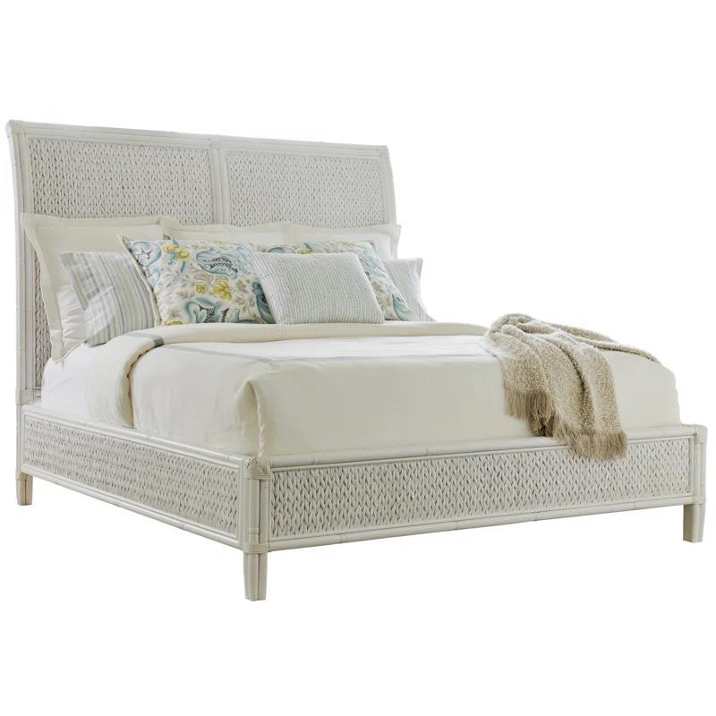 Tommy Bahama Home Ocean Breeze Siesta Key Woven Headboard