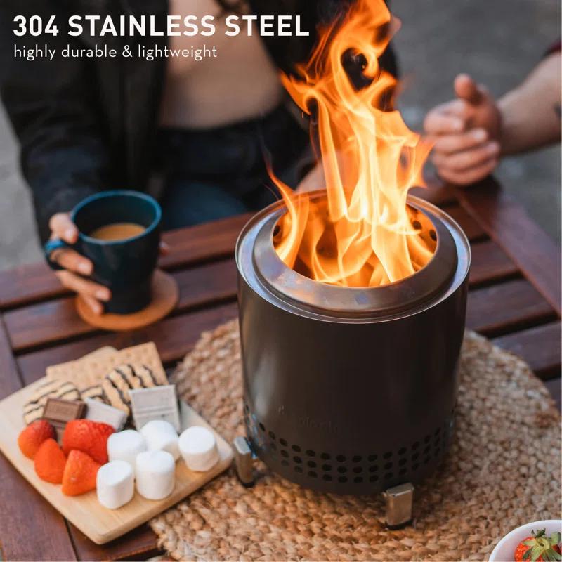 Solo Stove Ash Mesa XL Wood Burning Fire Pit