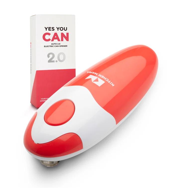Kitchen Mama Auto 2.0 Electric Can Opener
