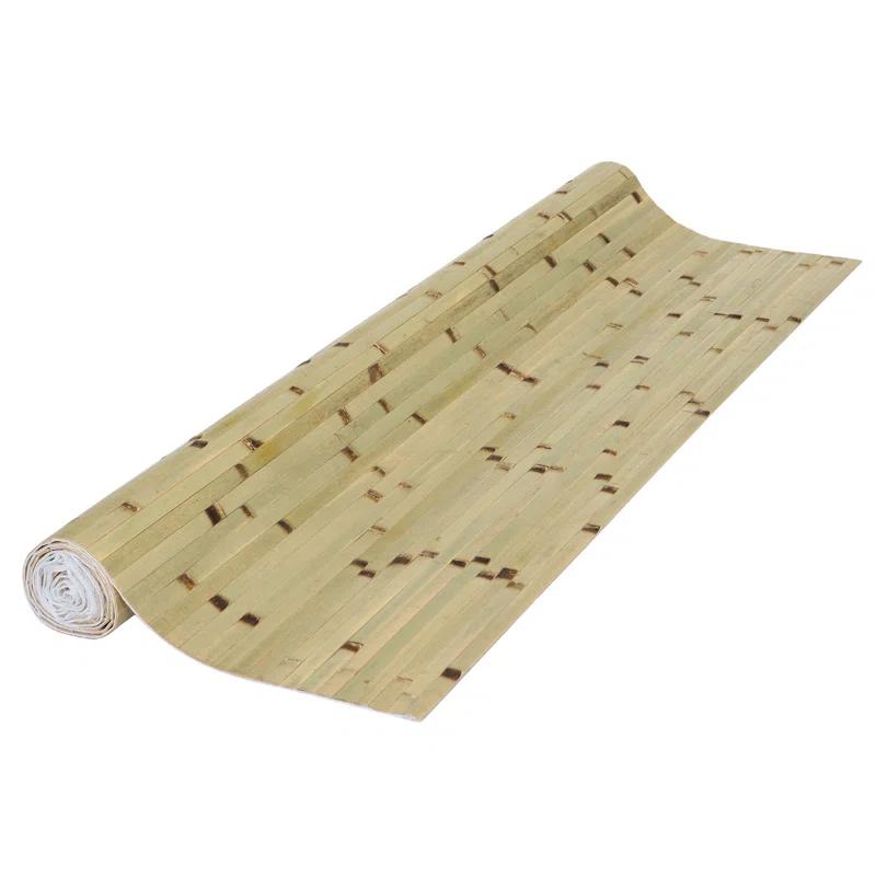 Backyard X-Scapes Bamboo Wall Paneling Wainscoting Wall Panel Decor