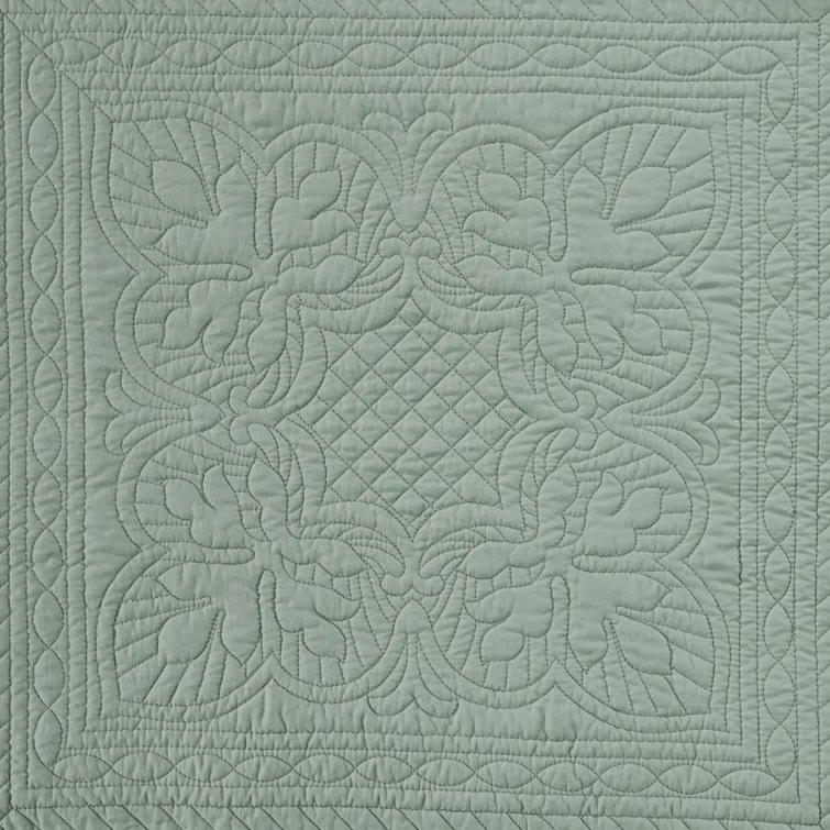 Madison Park Tuscany 6 Piece Reversible Scalloped Edge Daybed Cover Set