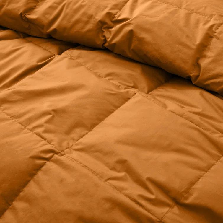 Puredown All Season Cotton Down Comforter/Duvet Insert