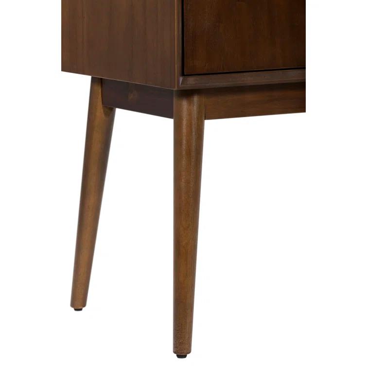 Adore Decor Adore Decor Brookline Two-Door Storage Cabinet