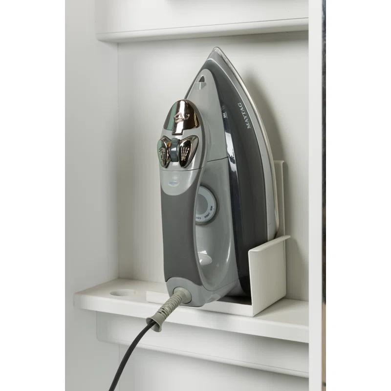 Premium Metal Built-In Ironing Center