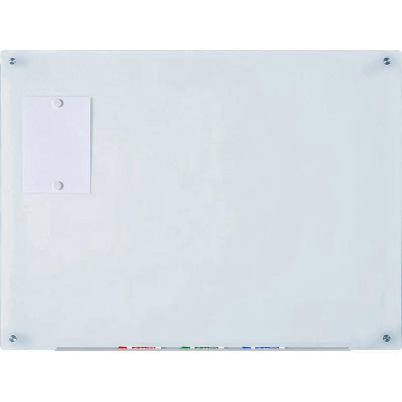 Audio-Visual Direct Wall Glass Magnetic Glass Board