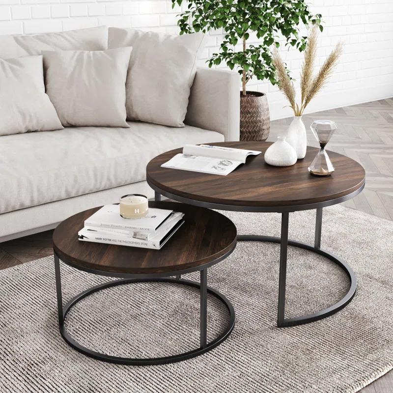 Nathan James Coffee Table