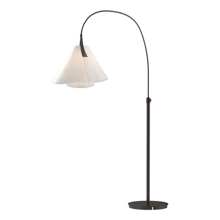 Hubbardton Forge Mobius Arched Floor Lamp