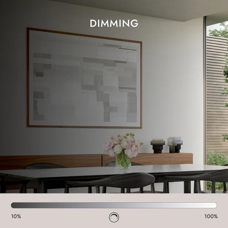 Kuzco Lighting Tac Aluminum LED Wall Light