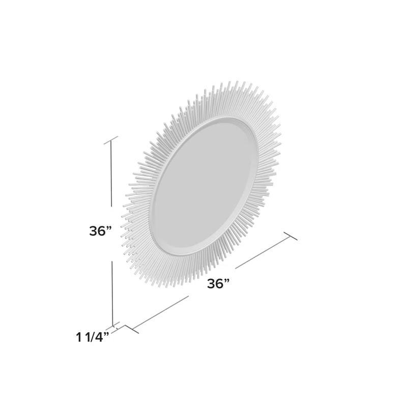 Codi  Mirror - Gold