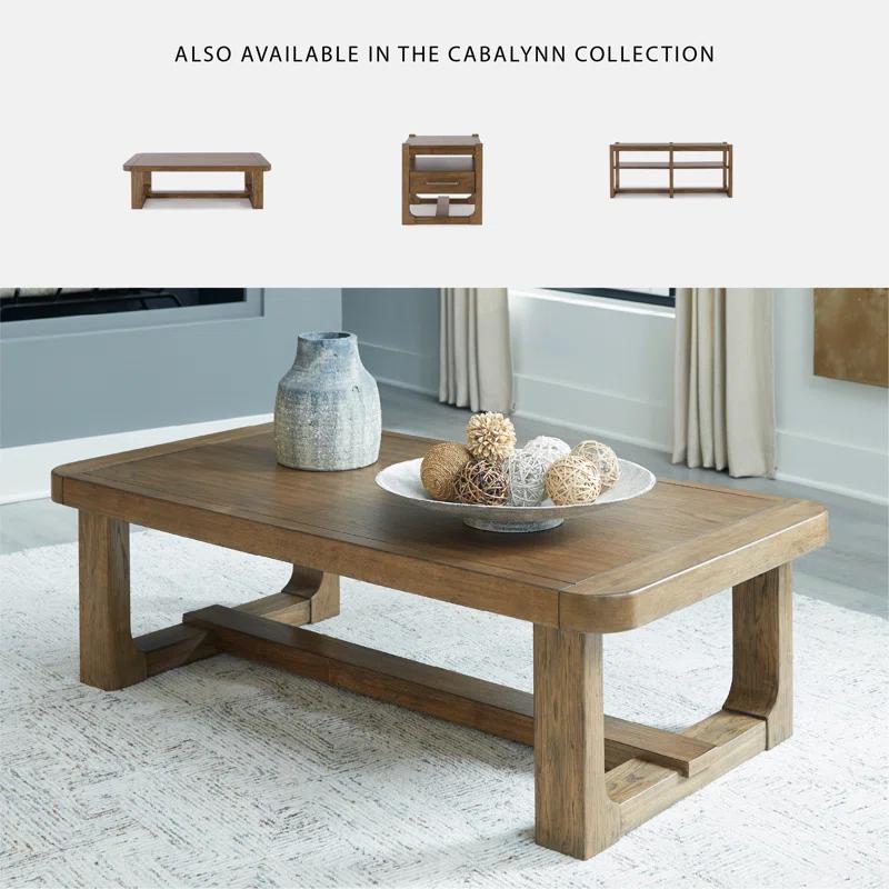 Wildon Home® Geovoni Single Coffee Table