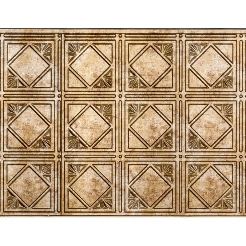 Artnuovo Tin Backsplash (30-pack) (Set of 30)
