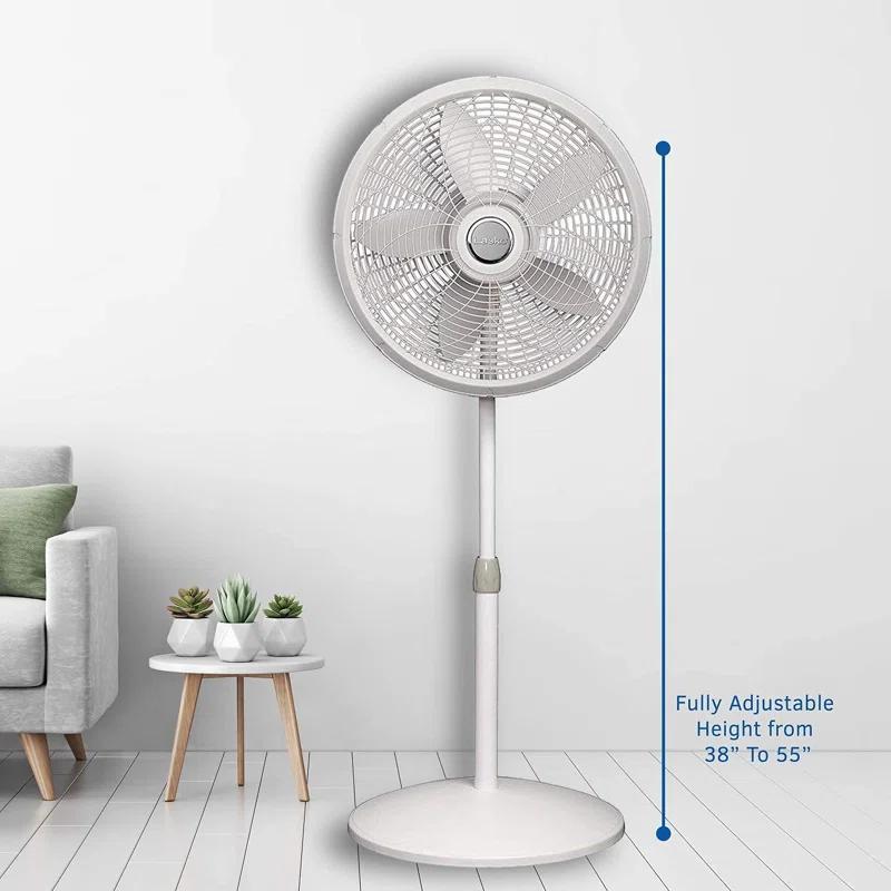 Lasko 18" Oscillating Pedestal/Standing Fan