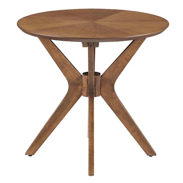 Modway Modway Crossroads Pedestal End Table