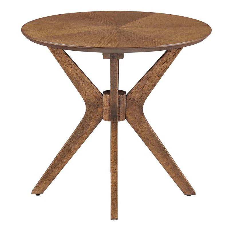 Modway Modway Crossroads Pedestal End Table