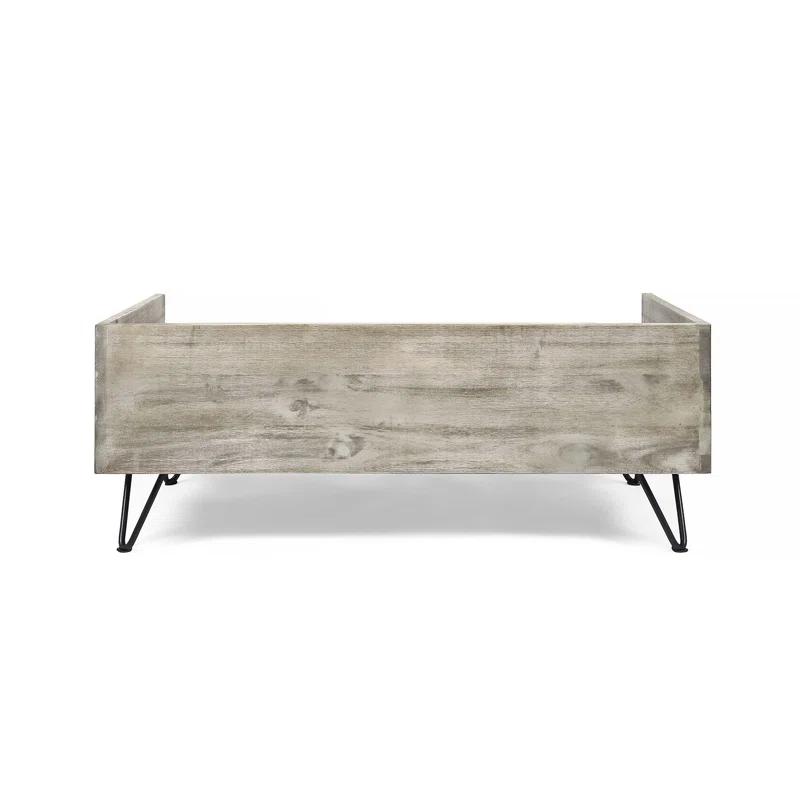 Tucker Murphy Pet™ Kaylor Mid Century Modern Dog Sofa