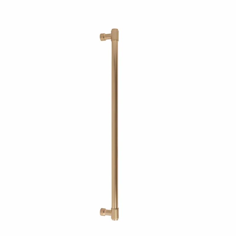 Emtek Emtek Sandcast Bronze Rail Appliance Pull