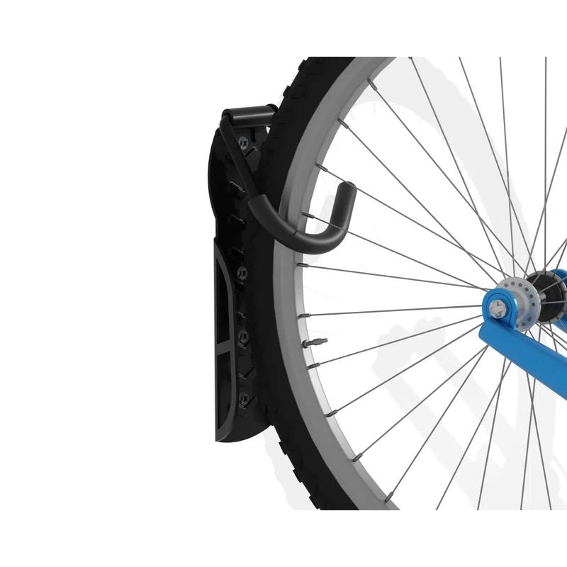 Canopia HG1086 Palram - Canopia Yukon Rubicon and Skylight Wall Mounted Bike Rack